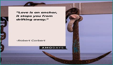 33 Quotes About Anchors and Strength