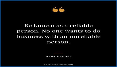 43 Quotes About Being Unreliable