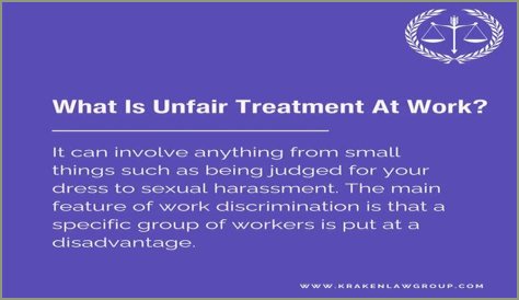 45 Quotes About Unfairness at Work