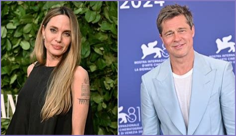 Angelina Jolie Has Given Up Bisexual and Kinky Relationships