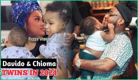 Davido and Chioma's Twin Joy: A Tale of Loss and New Beginnings