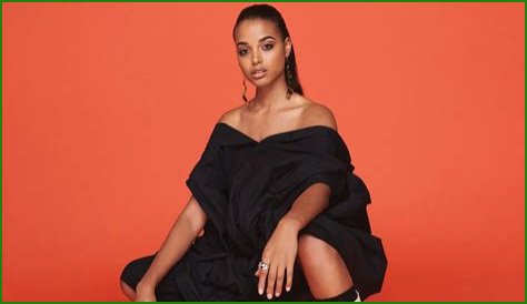 Ella Balinska Biography: Height, Age, Movies, Net Worth, Instagram, Father, Husband, Parents, Boyfriend, Wiki