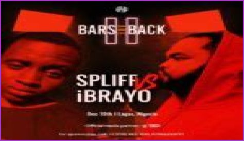 [Nigerian Battle Rap] Spliff vs iBrayo