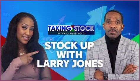 STOCK UP! with LARRY JONES net worth, income and estimated earnings of Youtuber channel